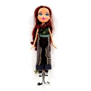 Bratz Wild Wild West Meygan Doll 2001 MGA Different Outfit No Horse